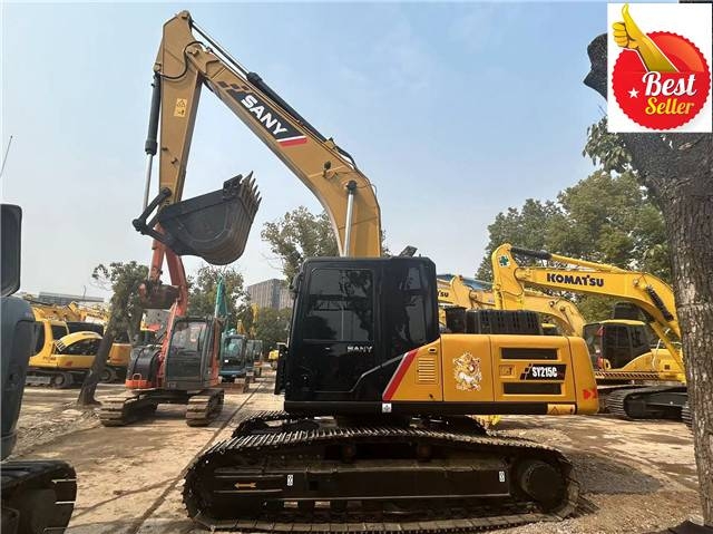 Sany SY 215 C