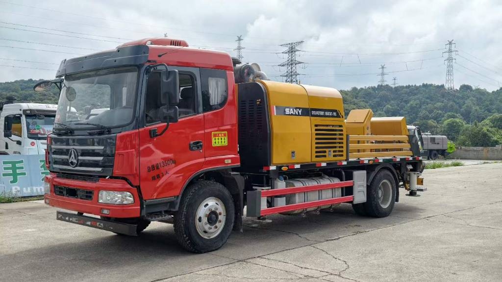 Sany SY5143THBE 10023C - 10S