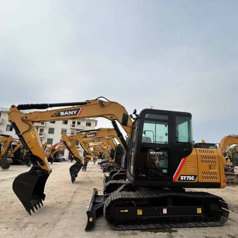Sany SY 75 C