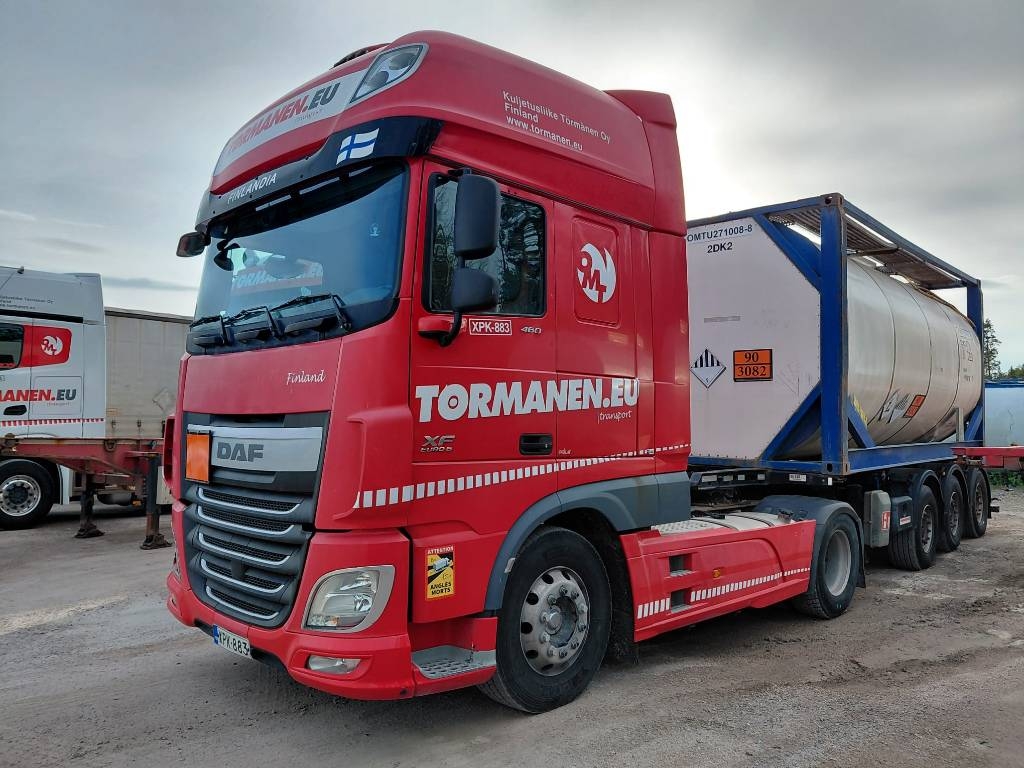 DAF XF 460
