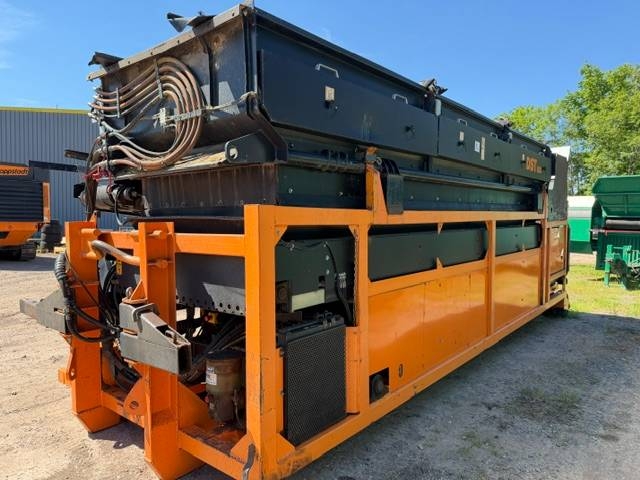 Crible Doppstadt DST 800 Sternsieb 0-80mm / 0-100mm — occasion 2019