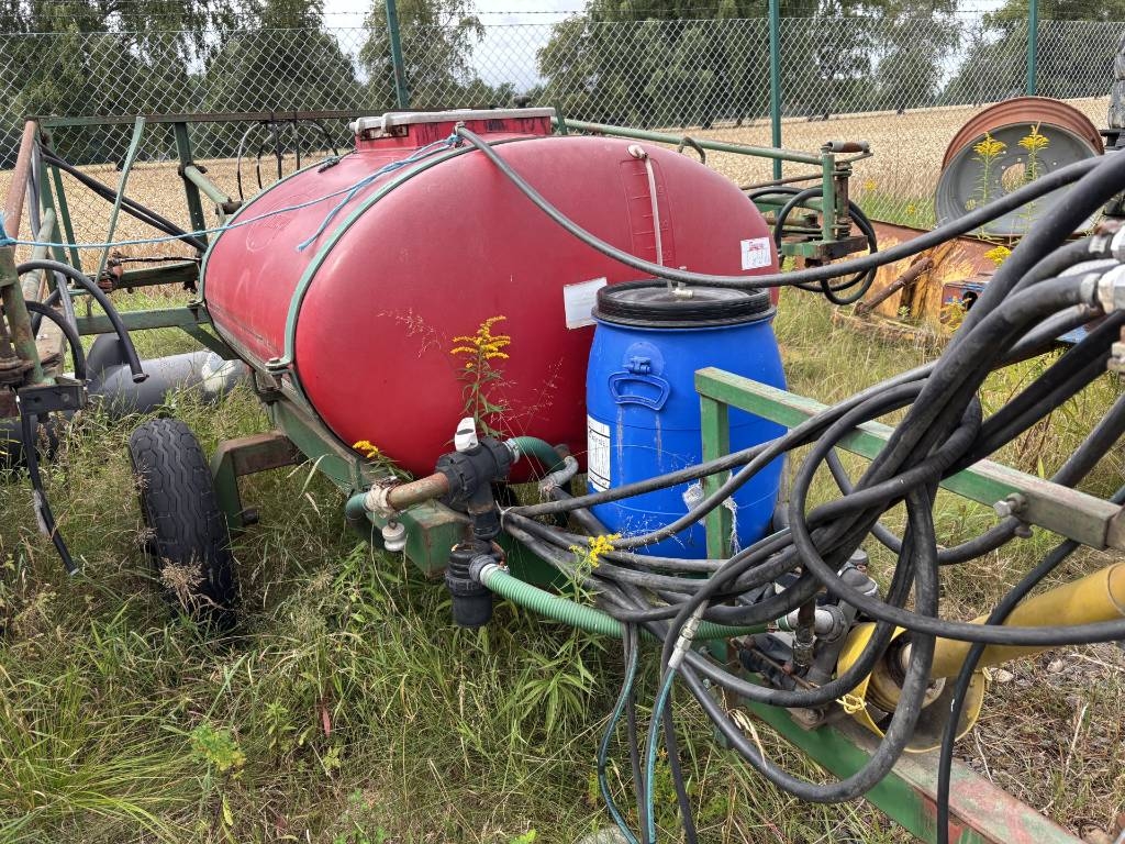 Moteska 1500 Liter