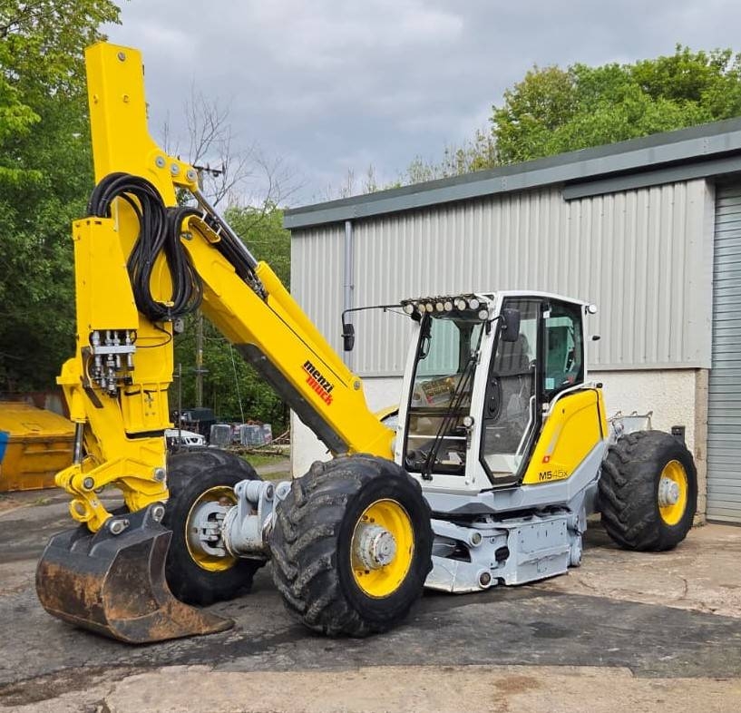 Menzi Muck M545X
