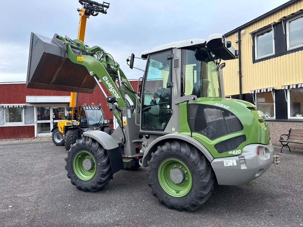 Weycor AR420 Agrarline