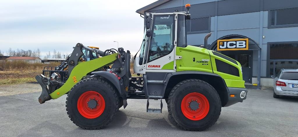 CLAAS Torion 956 Sinus