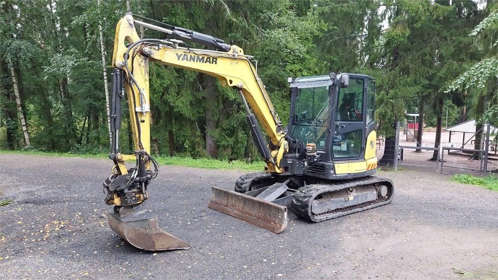 Yanmar SV 60-A