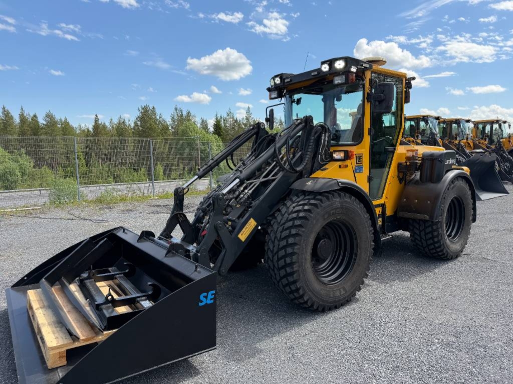 Lundberg 7240 All utrustning 4035tim Pris 795.000ex moms