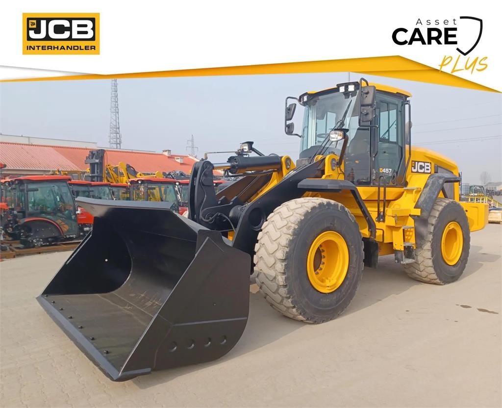 JCB 457ZX