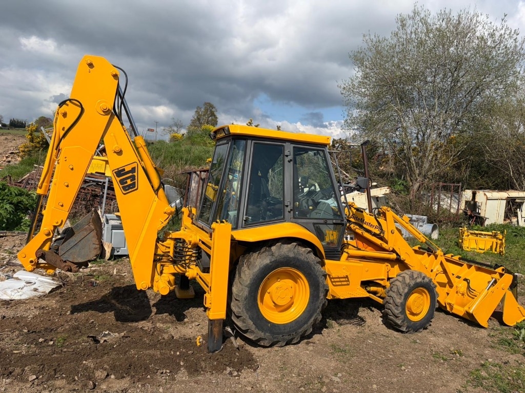 JCB 3 CX SM Plus