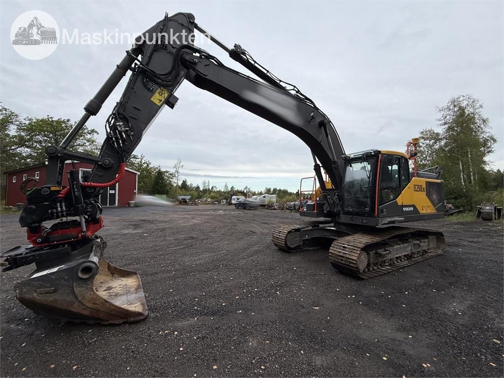 Volvo Ec250E Nl