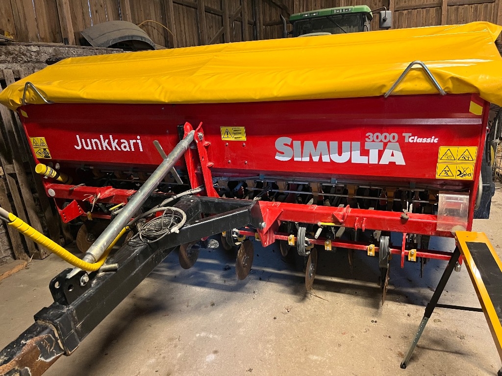 Junkkari 3000 t classic