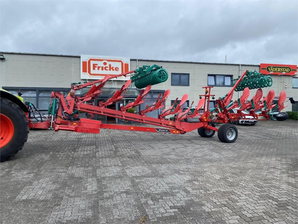 Kverneland Aufsattelvolldrehpflug PW 100 — occasion