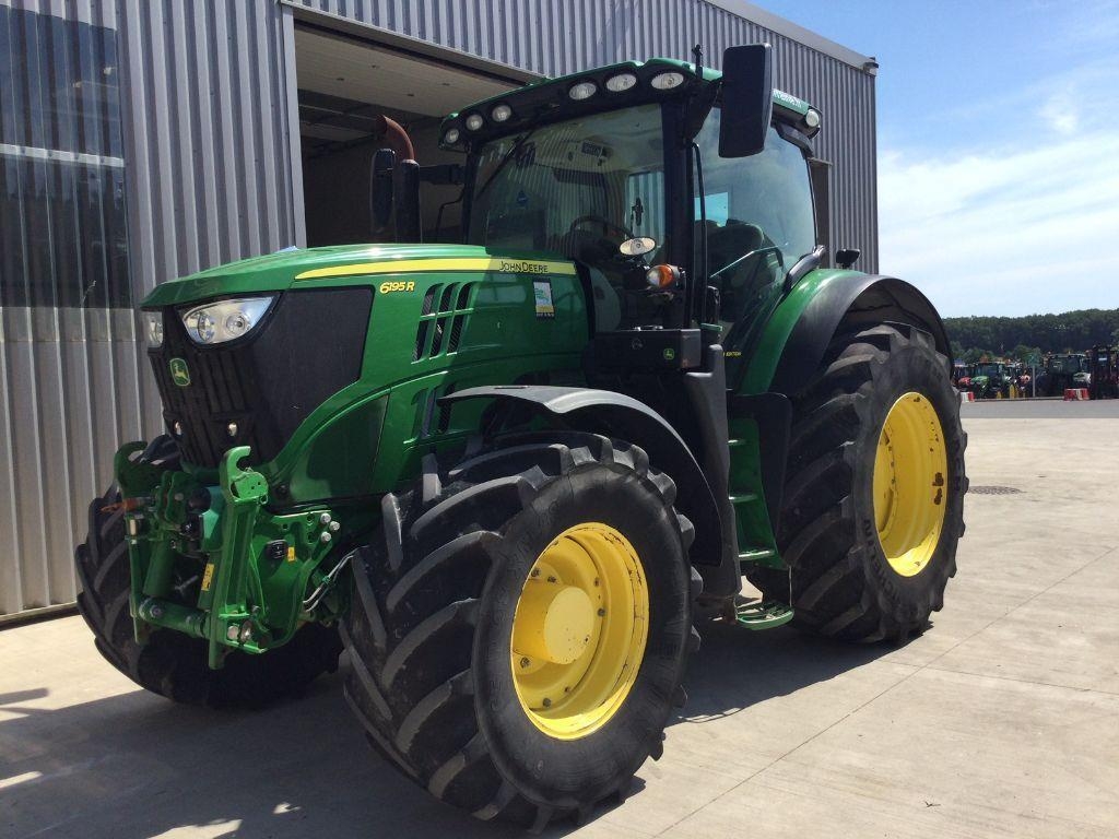 John Deere 6195R