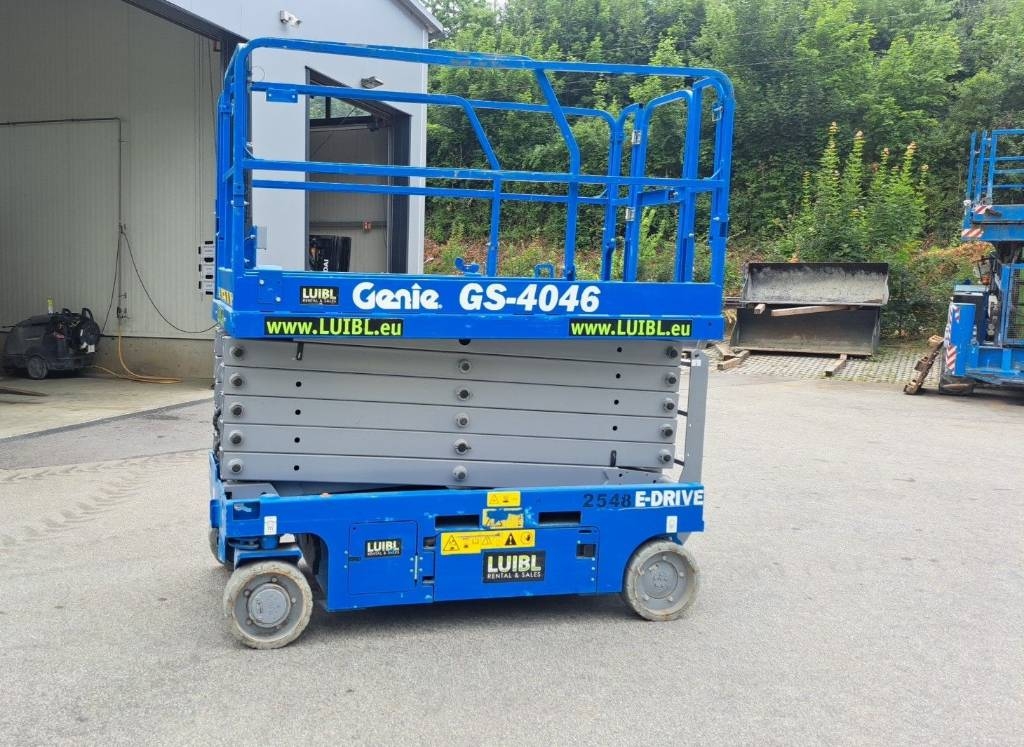 Nacelle à ciseaux Genie GS 4046 E-Drive, GS4046, 14m Schere — occasion 2022, 175 h