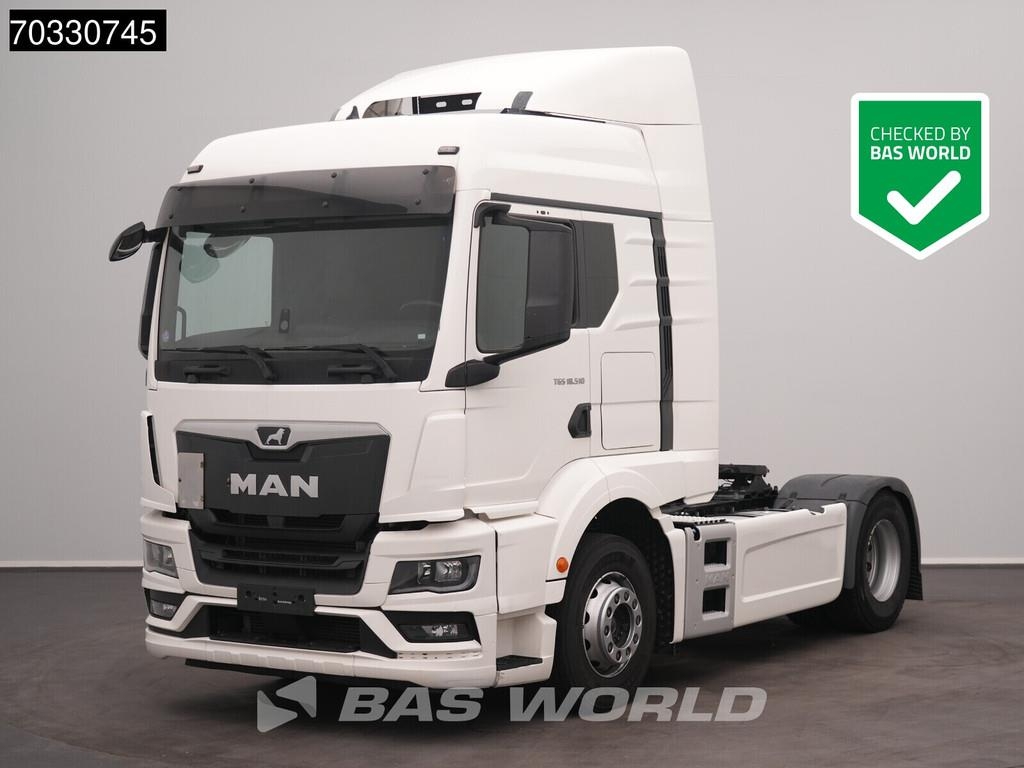 MAN TGS 18.510 4X2 TM Retarder 2x Tanks LED