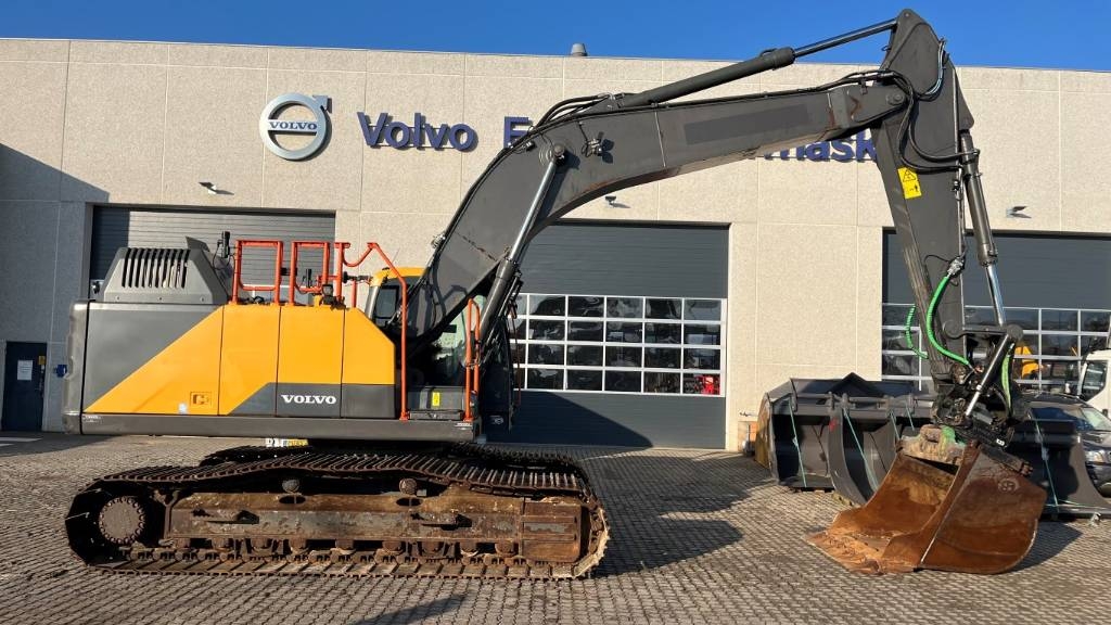 Volvo EC300EL
