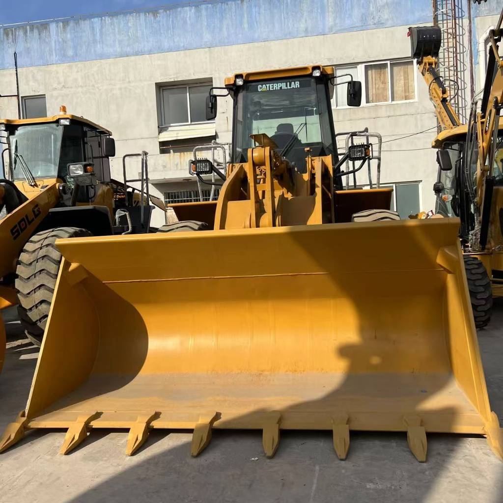 CAT 966 H