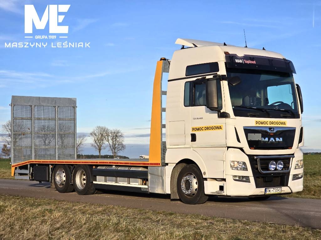 MAN TGX 26.460