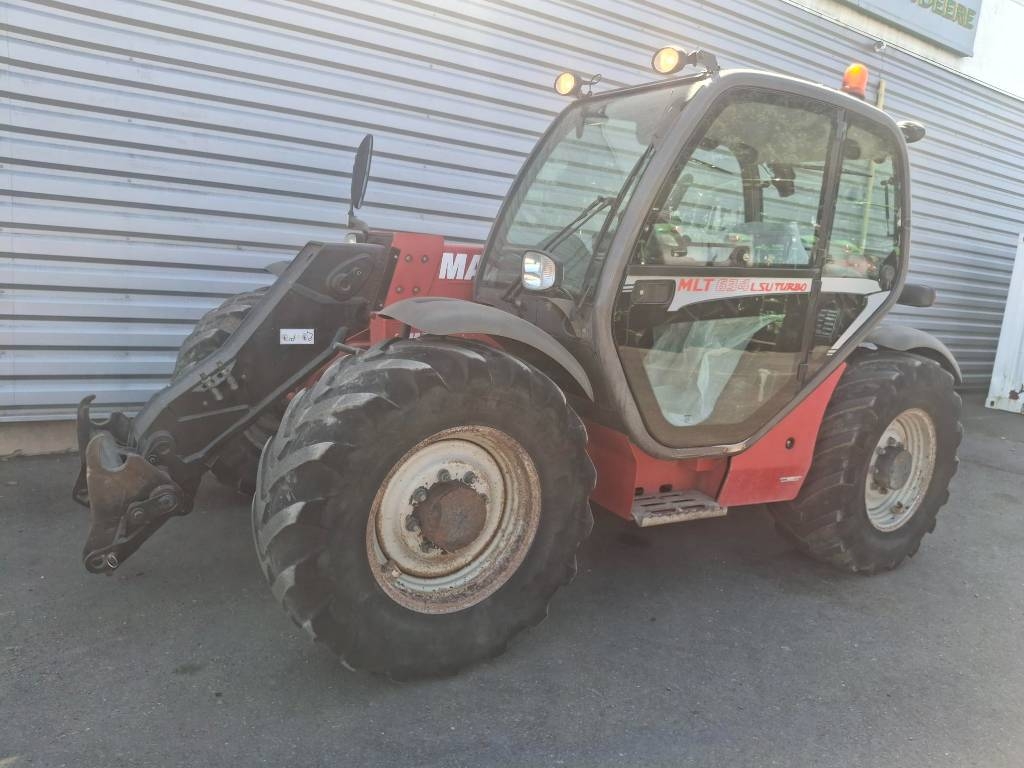 Manitou MLT 634 TLSU