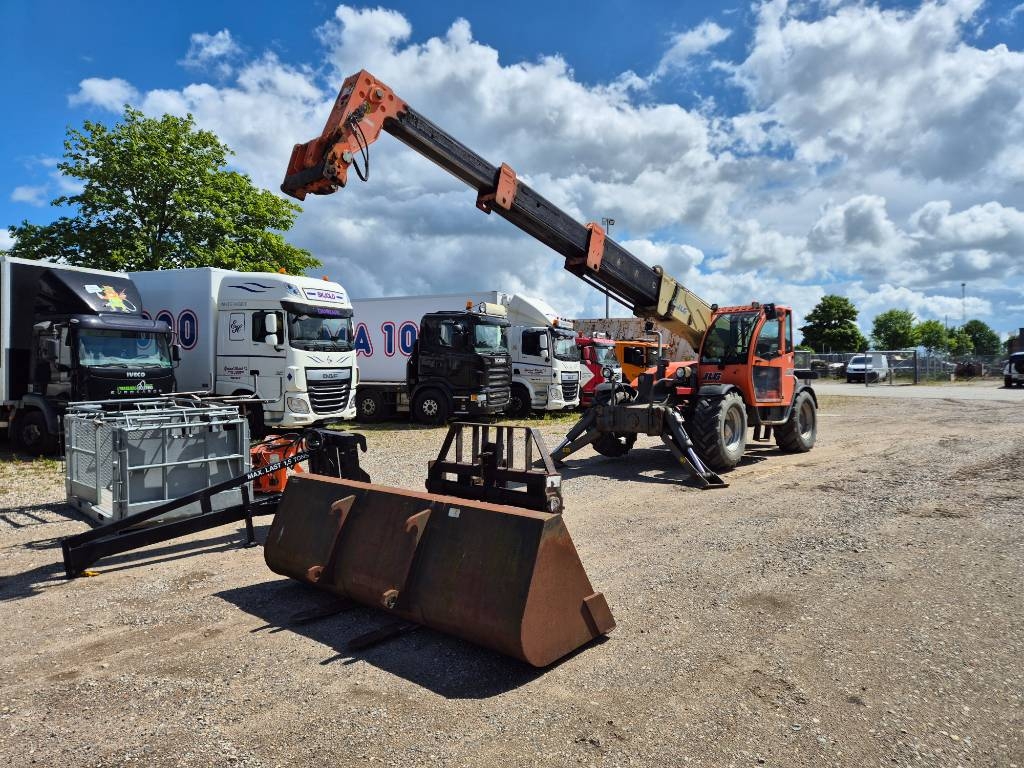 JLG 4017PS // Platform (remote) /Hook/Pallet/Bucket//
