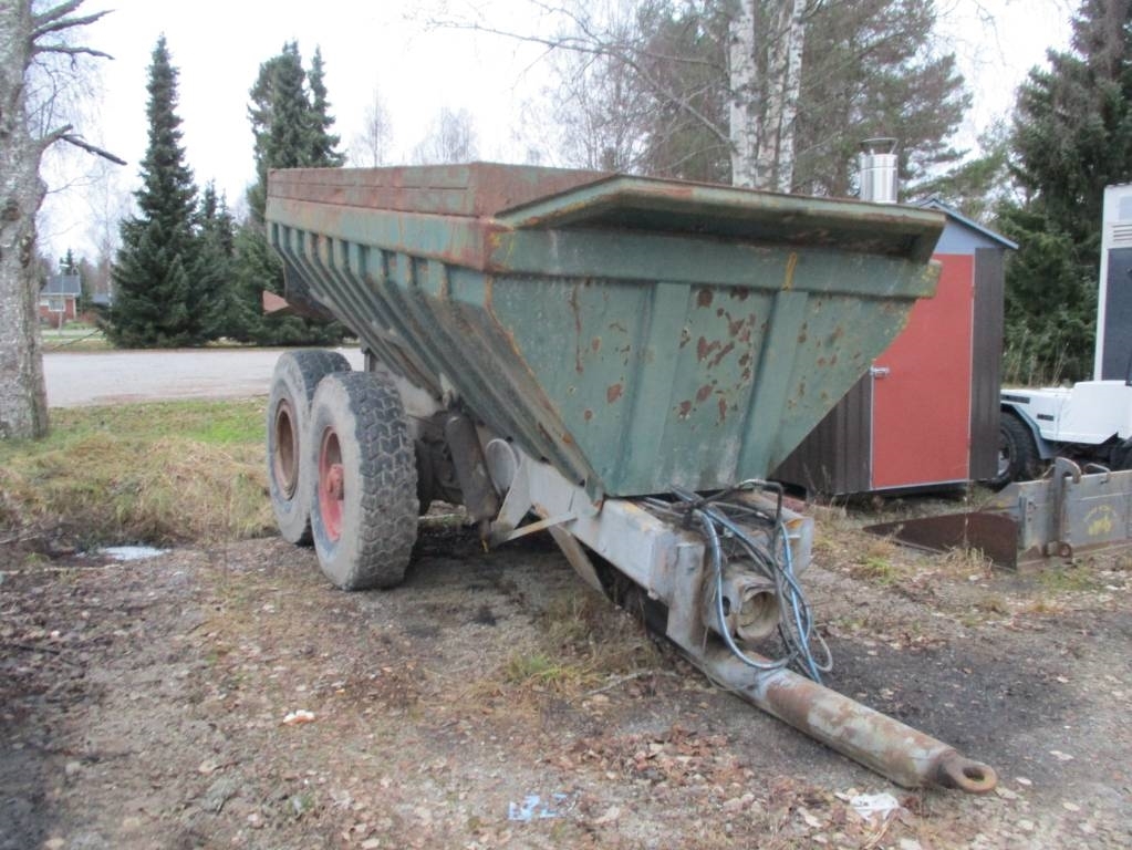 Volvo BM BM DR860TL