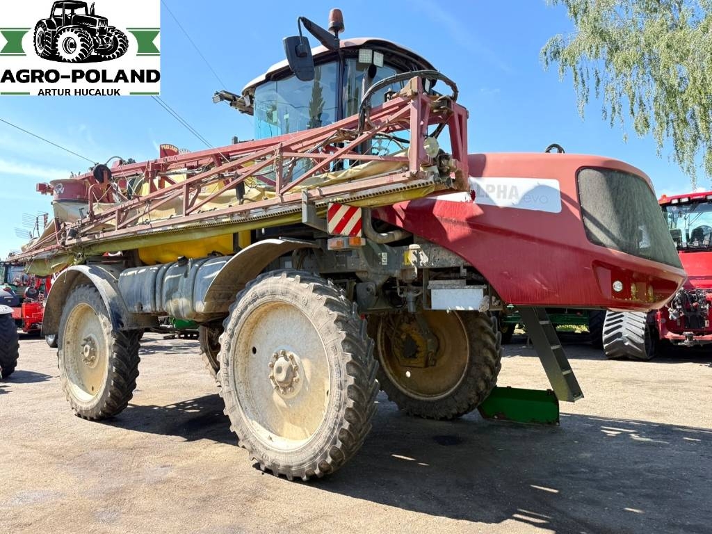 Hardi ALPHA 4100 EVO - 130 CM - 30 M - 2012 ROK