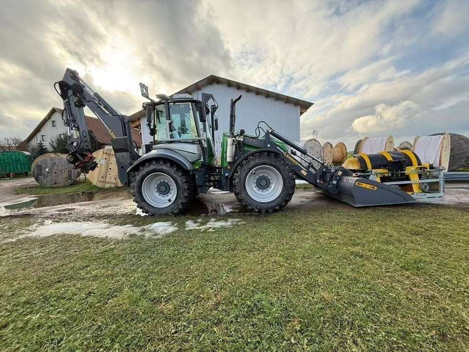 Tractopelle Lännen 8800K — occasion 2019, 2 200 h