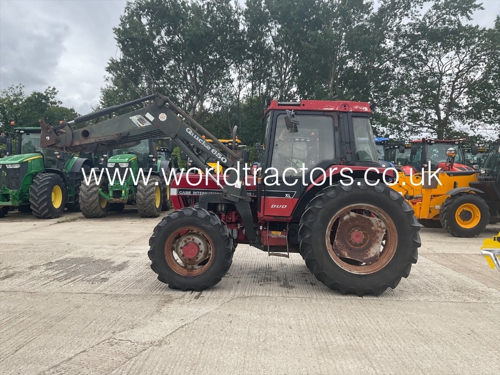 Case IH 895 XL