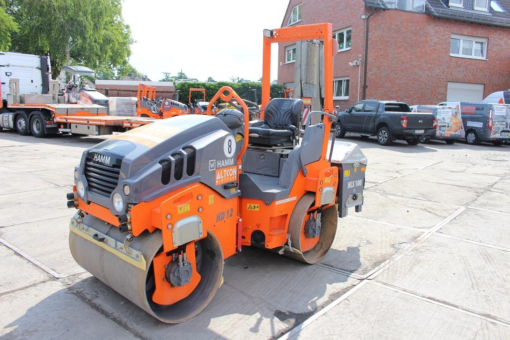 Hamm HD 12 VV