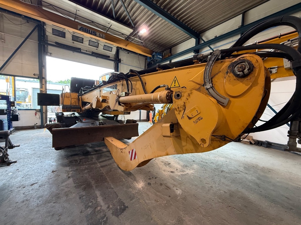 Pelle de manutention Liebherr A 904 C HD Litronic — occasion 2007, 16 270 h