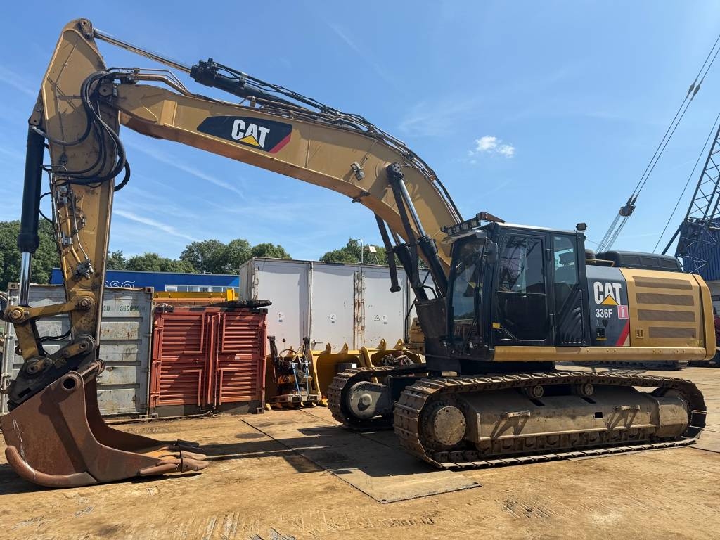 CAT 336 F L