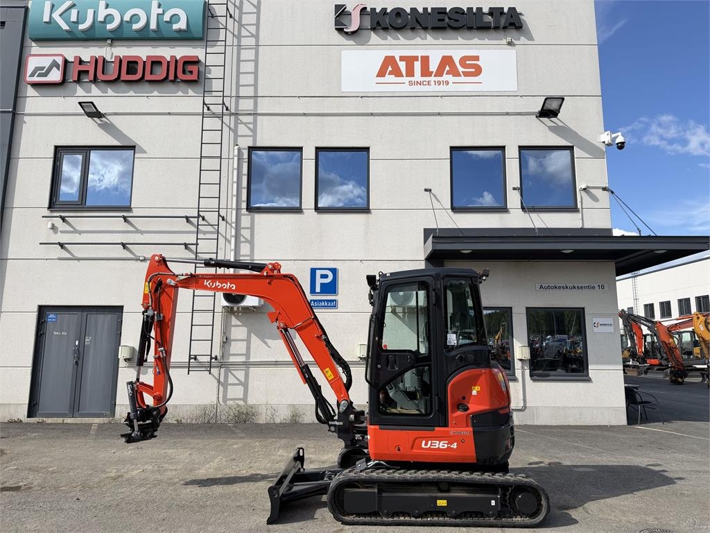 Kubota U36-4 KGLS2