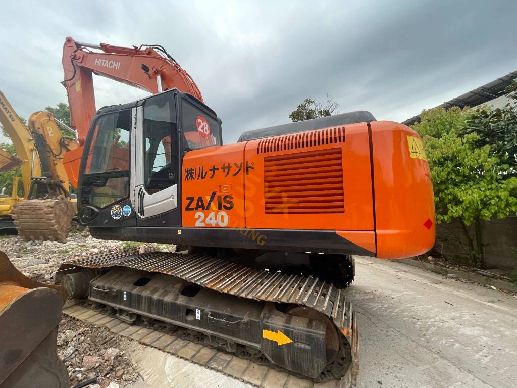 Hitachi ZX 240-3