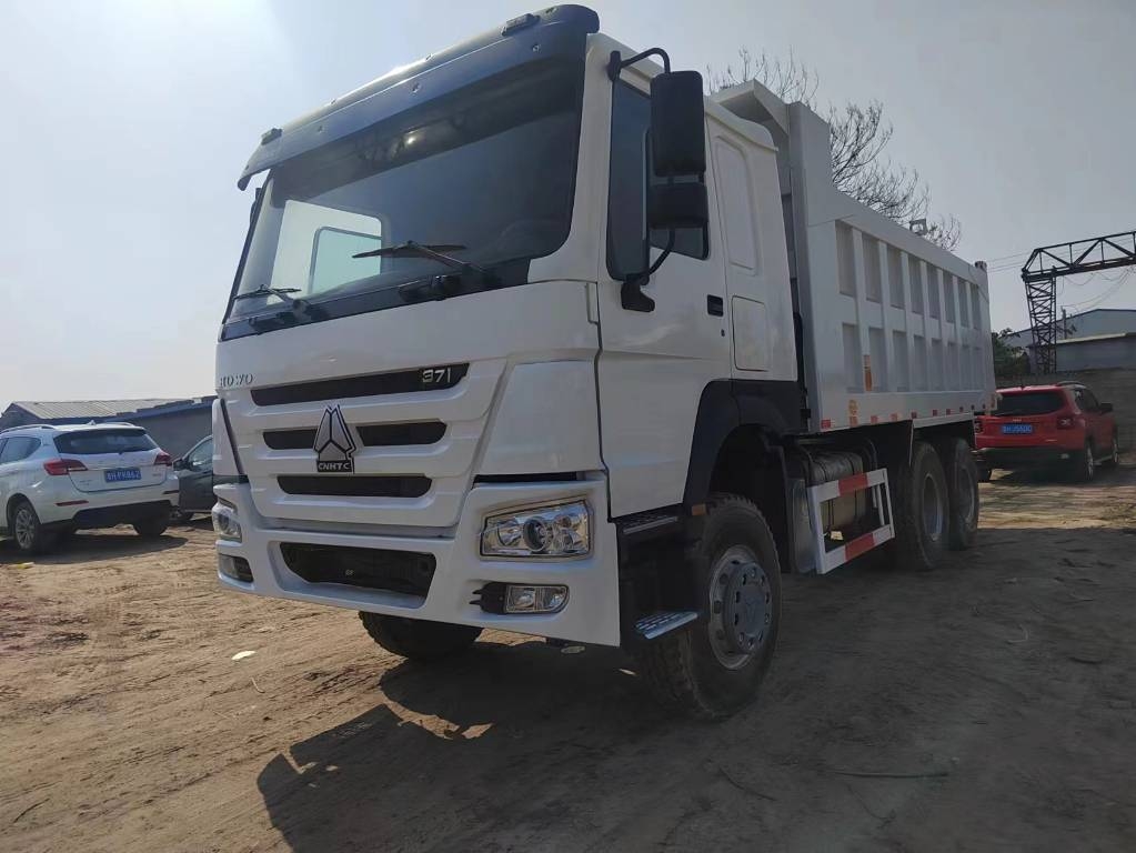 Howo 371 6x4