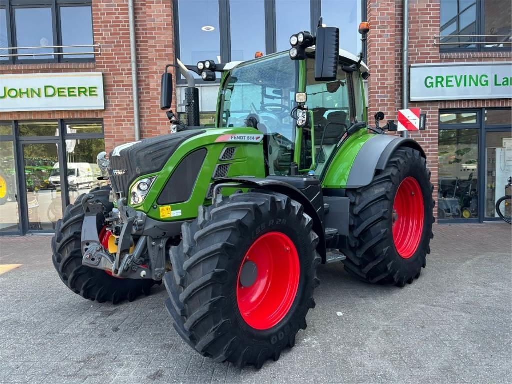 514 Vario Profi Plus