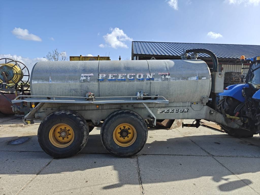 Peecon waterwagen