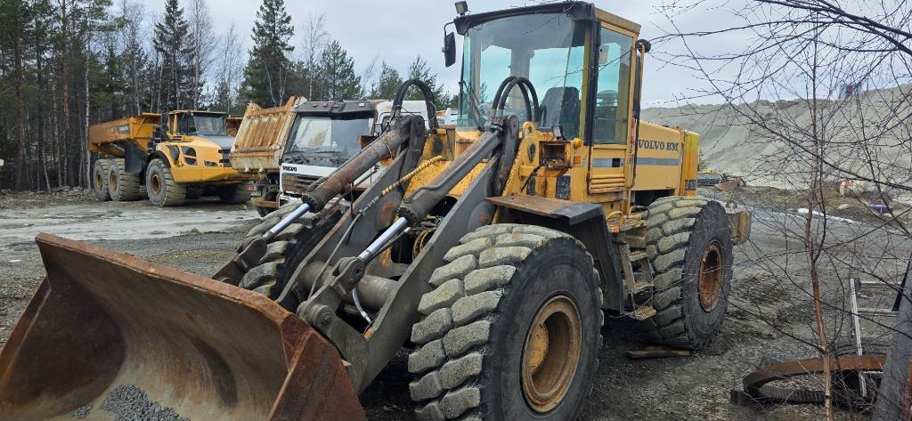 Volvo L 120