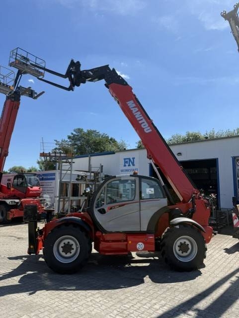 Chariot télescopique Manitou MT 1840 Comfort *No Aircondition* — occasion 2026, 2 h