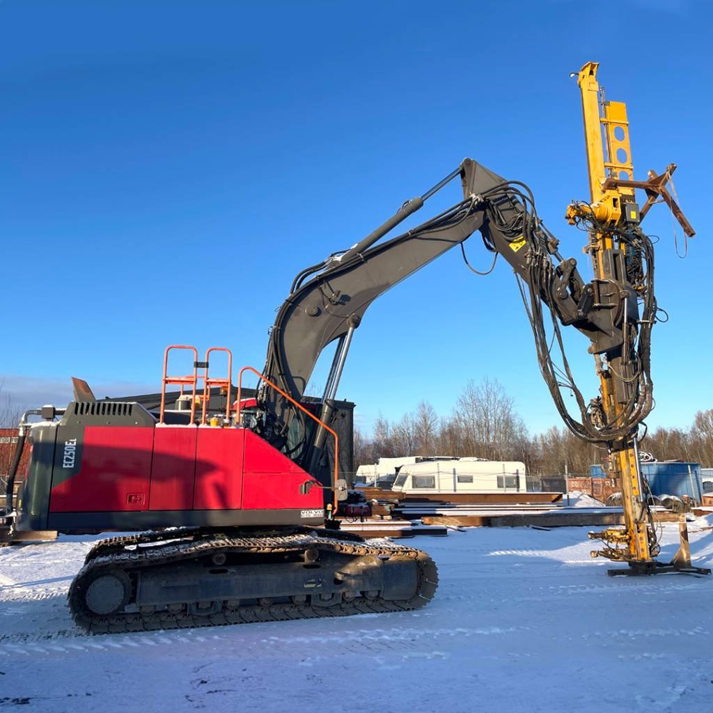 Volvo EC 250 EL