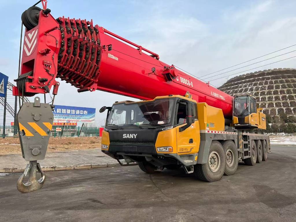 Sany STC2000C8-8