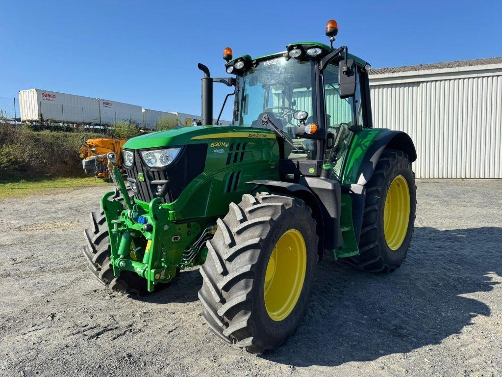 John Deere 6130 M AUTOPOWER