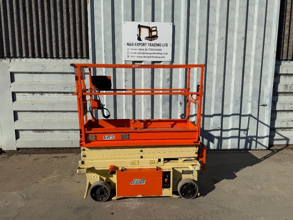 JLG 6 RS