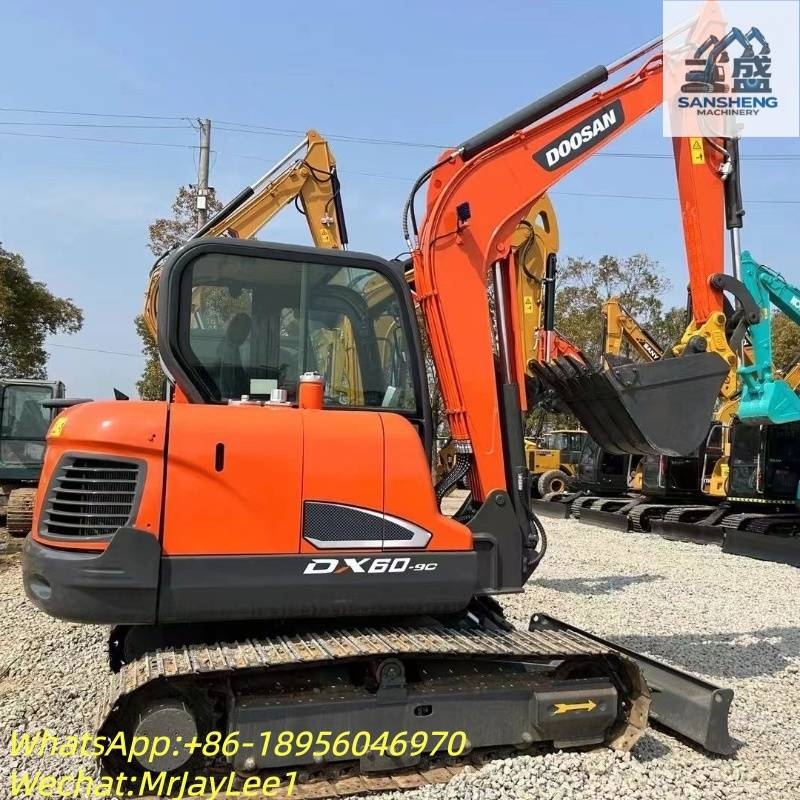 Doosan DX60-9C