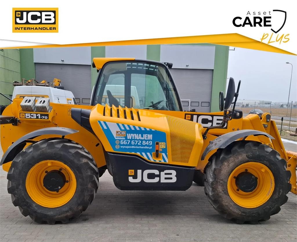 JCB 531-70