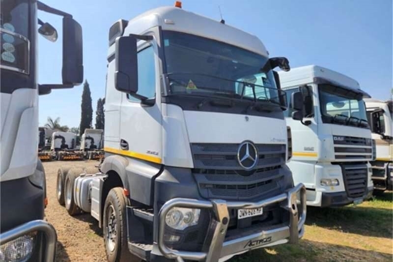 Mercedes-Benz Actros
