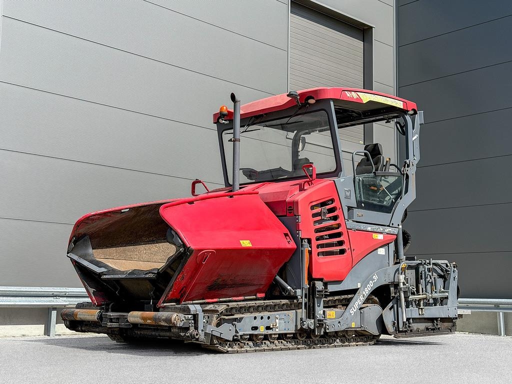Vögele SUPER 1800-3I