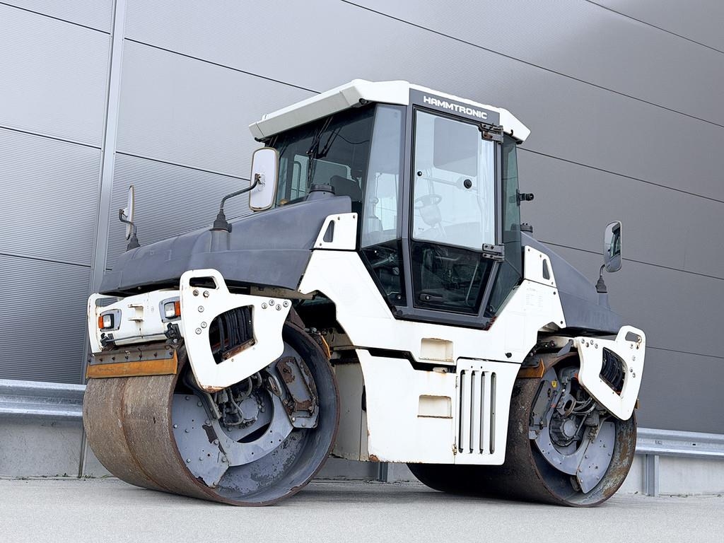 Hamm DV 90 VV