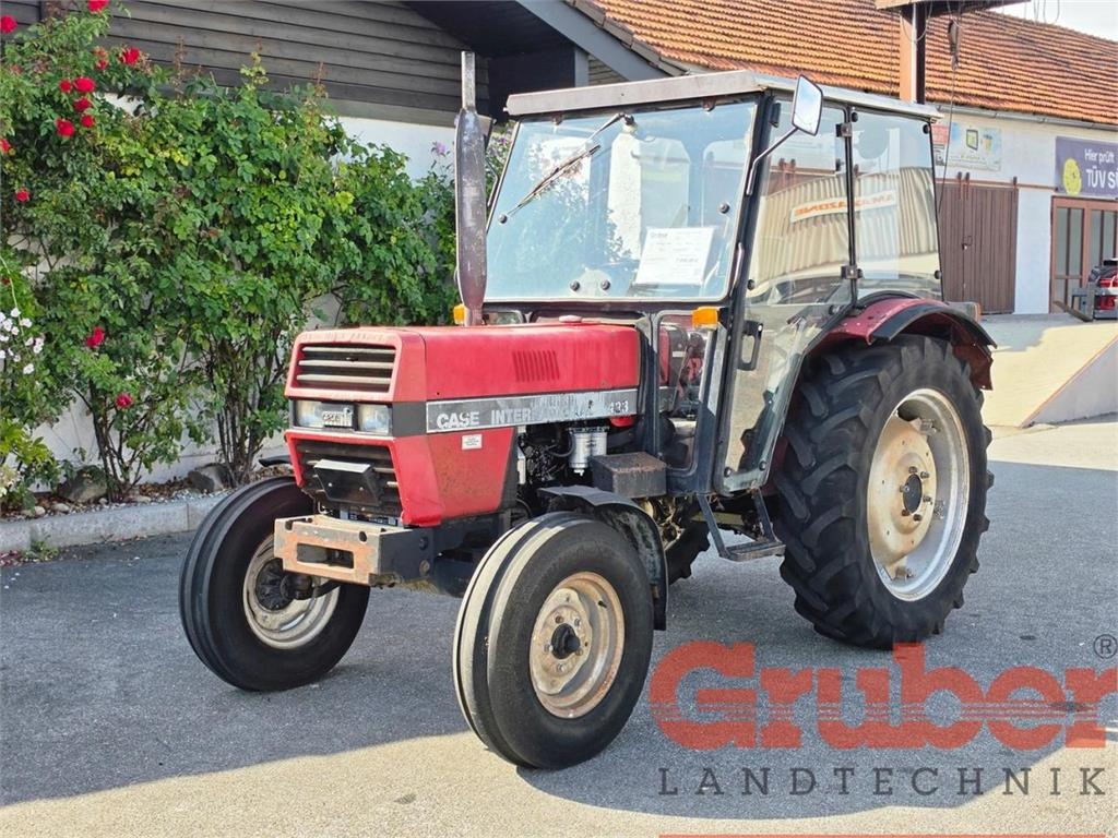 Tracteur agricole Case IH 433 — occasion 1988, 8 794 h
