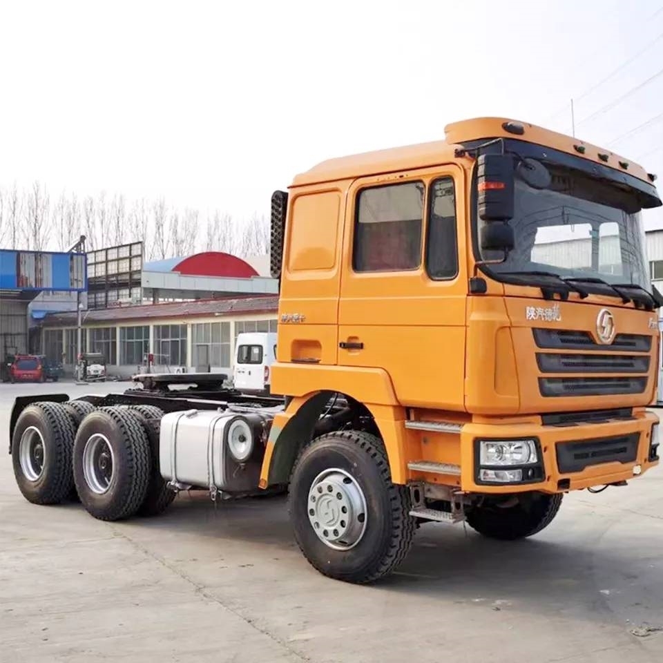 Shacman F 3000
