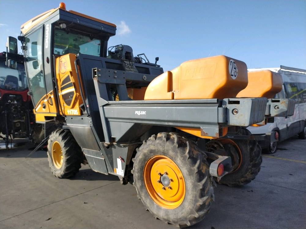 Tracteur agricole Pellenc OPTIMUM 530 — occasion 2017, 2 500 h
